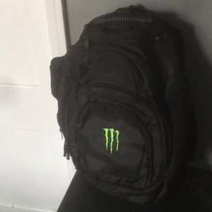 Monster Backpack